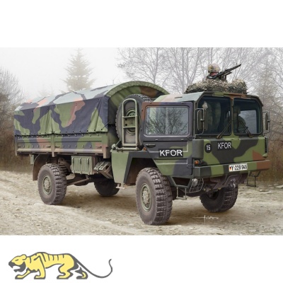 German LKW MAN 5t mil gl - 1/35
