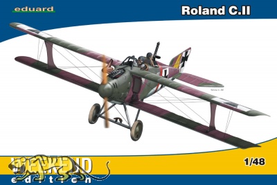 Roland C.II - Weekend Edition - 1/48