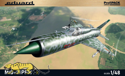 MiG 21PFM - Profipack - 1/48