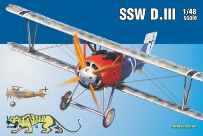 SSW D. III - Weekend Edition - 1/48