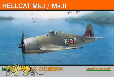 Hellcat Mk. I/Mk. II - Dual Combo - Profipack - 1/48