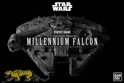Millennium Falcon - Perfect Grade - 1/72
