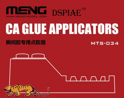 CA Glue Applicators