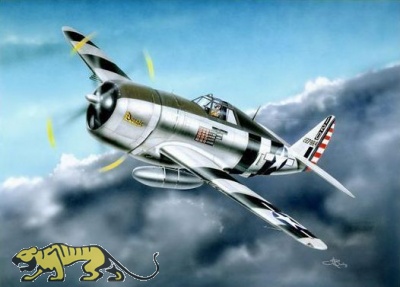 P-47D Thunderbolt - Razorback - 1:32