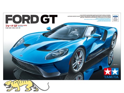 Ford GT - 1:24