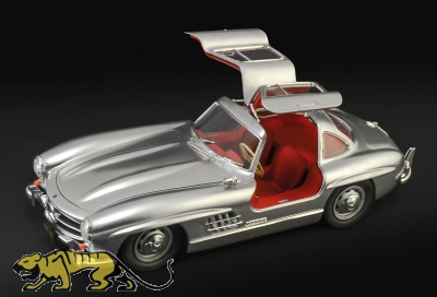 Mercedes-Benz 300SL - Flügeltürer - 1:16