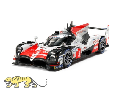 Toyota Gazoo Racing TS050 - Hybrid - 1:24