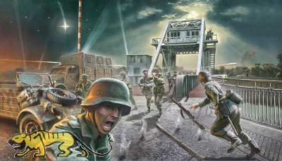 Pegasus Bridge - Airborne Assault - Battle-Set - 1:72