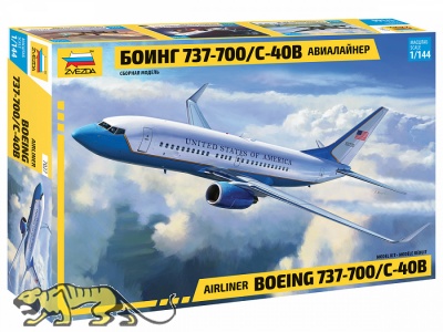 Boeing 737-700 / C-40B - 1/144