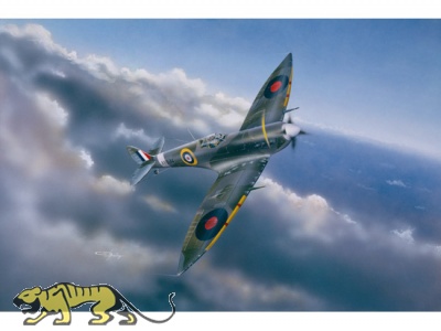 Supermarine Spitfire Mk. VI - 1:24