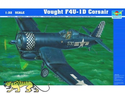 Vought F4U-1D Corsair - 1/32