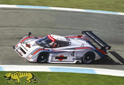 Lancia LC2 - 1:24