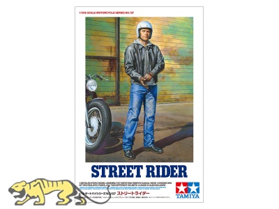 Street Rider - Figure - 1/12