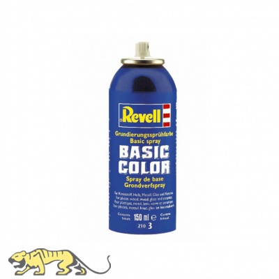 Basic Color - Primer Spray - 150ml