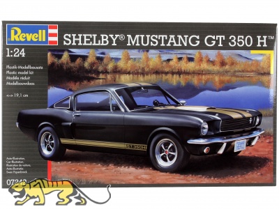 Shelby Mustang GT 350 H - 1/24