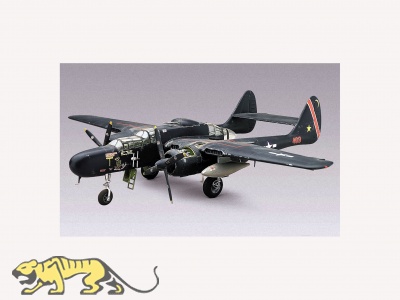 P-61 Black Widow - 1:48
