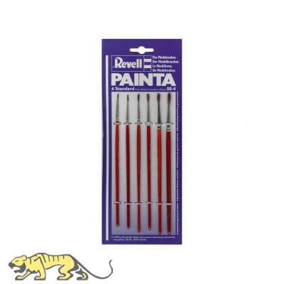 Painta Standard - 6 Brushes