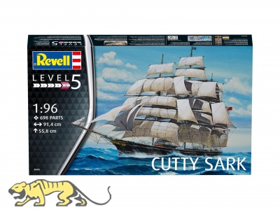 Cutty Sark - 1:96