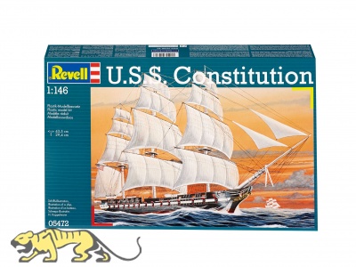 USS Constitution - 1/146