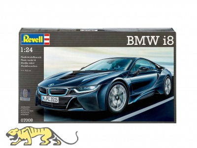 BMW i8 - 1:24
