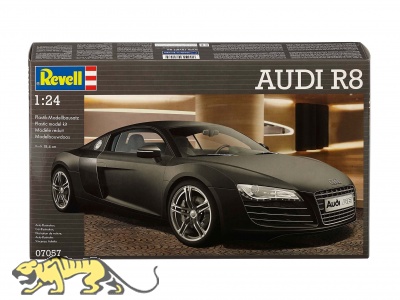 Audi R8 - 1/24