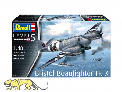 Bristol Beaufighter TF. X - 1/48