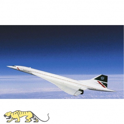 Concorde - British Airways - 1/144