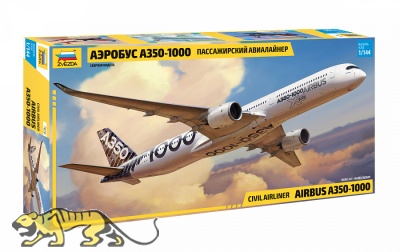 Airbus A350-1000 - 1:144