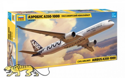 Airbus A350-1000 - 1/144
