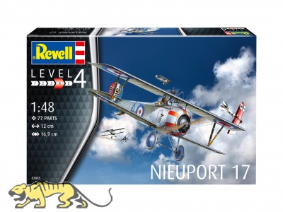 Nieuport 17 - 1:48