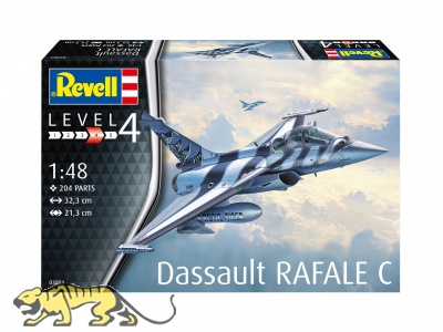 Dassault Aviation Rafale C - 1:48