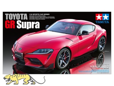 Toyota GR Supra - 1:24