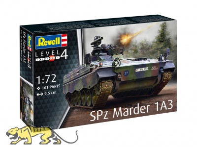 SPz Marder 1A3 - 1:72