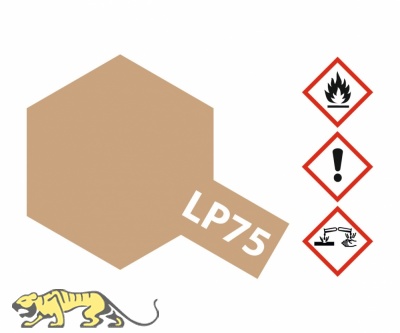 Tamiya LP-75 Buff - 10ml