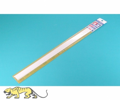 Plastic Beams - Square - 2mm - 40cm - 10pcs