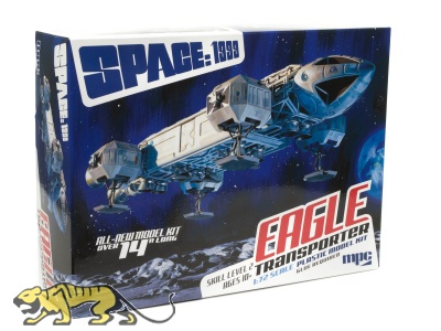 Space 1999 - Eagle Transporter - 1/72