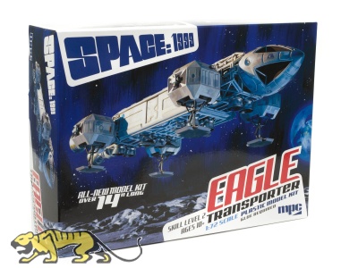 Space 1999 / Mondbasis Alpha 1 - Eagle Transporter - 1:72