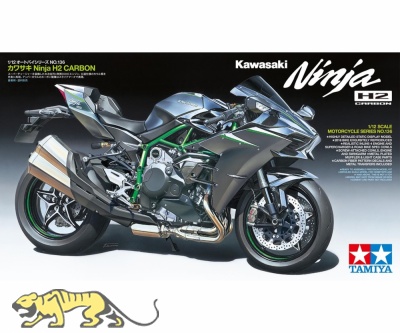 Kawasaki Ninja H2 Carbon - 1:12