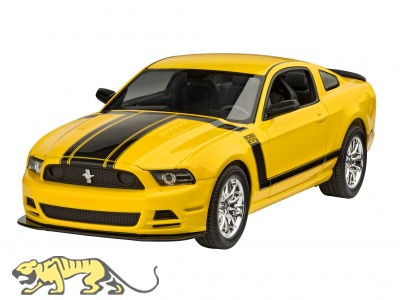 2013 Ford Mustang Boss - 1:25