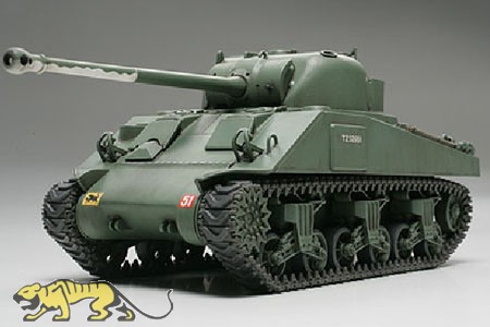 British Sherman IC Firefly - 1:48