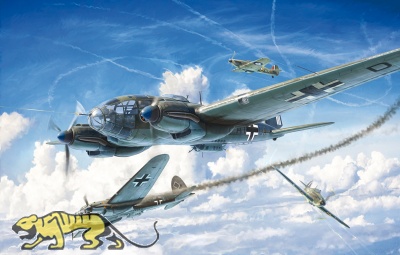 Heinkel He 111 H - Battle of Britain - 1:72