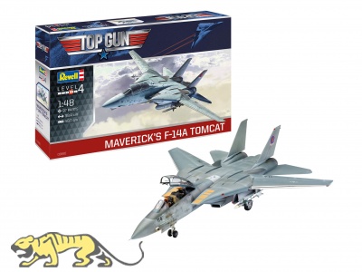 Top Gun - Maverick's F-14A Tomcat - 1:48