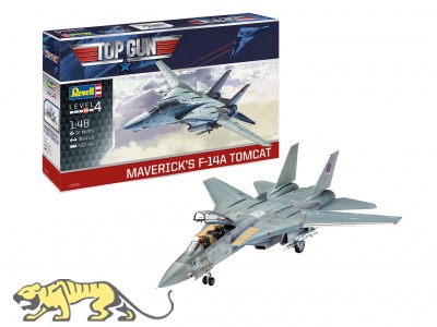Top Gun - Maverick's F-14A Tomcat - 1/48