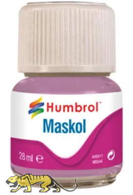 Humbrol Maskol - Abdecklack - 28ml