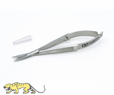 HG Tweezer Grip Scissors