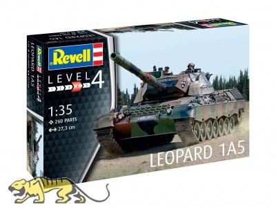 Leopard 1A5 - 1:35
