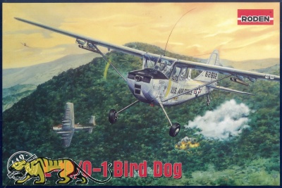 L-19 / O-1 Bird Dog - 1/32