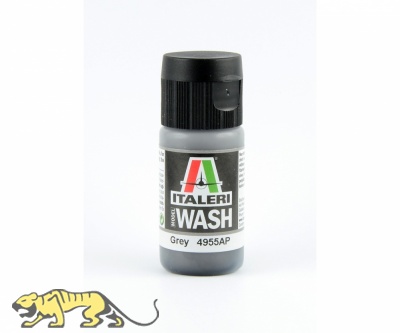 Italeri Model Wash - Grey - Acrylic - 20ml