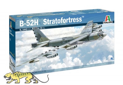 Boeing B-52H Stratofortress - 1:72