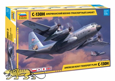 C-130H Hercules - 1/72